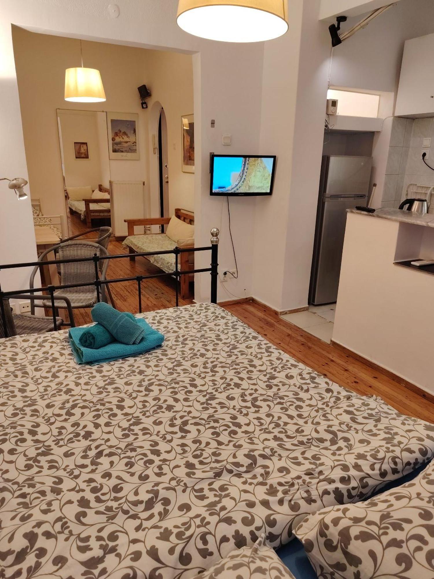 Cosy Open Large By Galerious Parace D111 * Thessaloniki