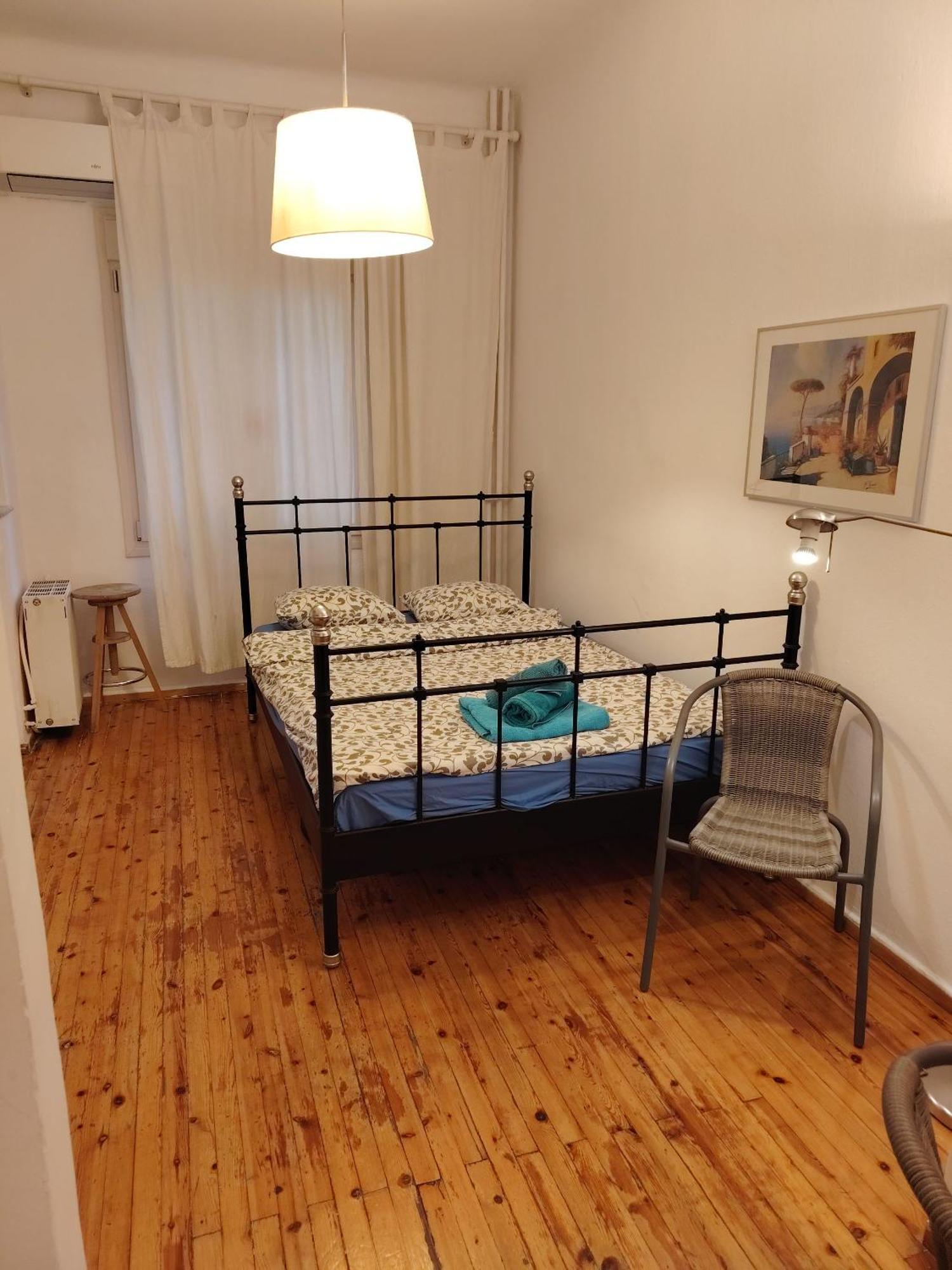 Apartment Cosy Open Large By Galerious Parace D111